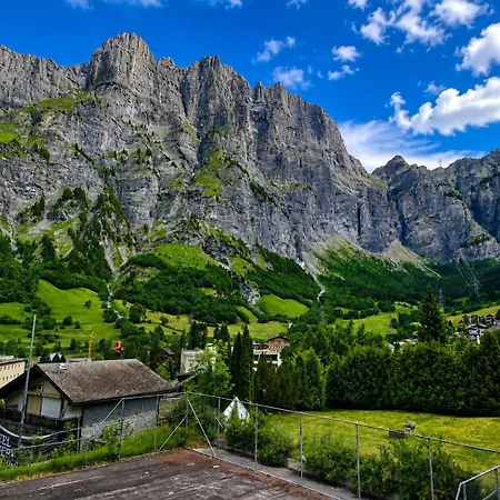 Appart hôtel Schlossli-le Petit Chateau 3*