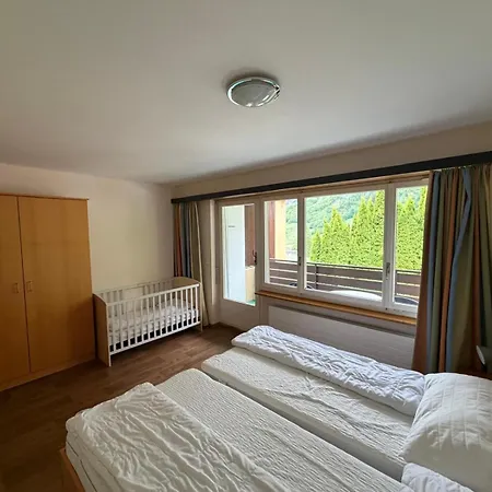 Appart hôtel Schlossli-le Petit Chateau 3*