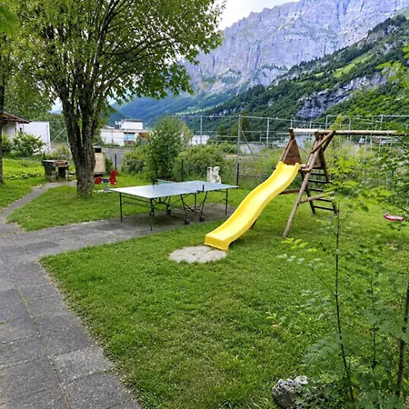 Apartahotel Schlossli-le Petit Chateau Leukerbad
