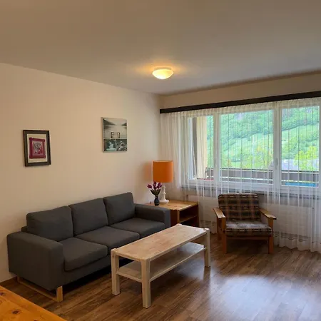 Appart hôtel Schlossli-le Petit Chateau 3*