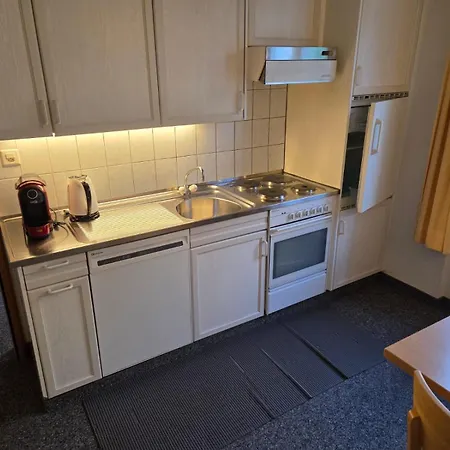 Appart hôtel Schlossli-le Petit Chateau 3*