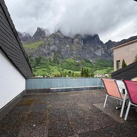 Schlossli-le Petit Chateau Appart hôtel