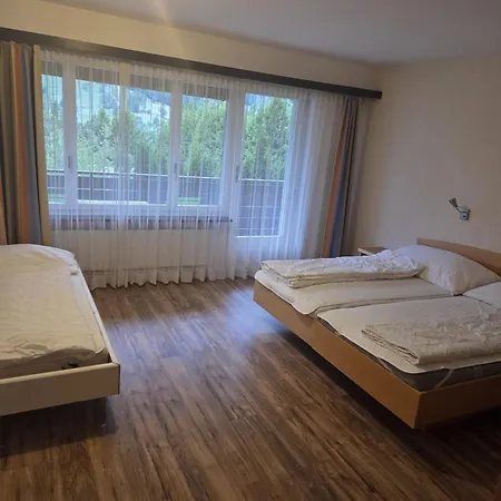 Schlossli-le Petit Chateau 3* Loèche-les-Bains