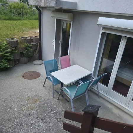 Appart hôtel Schlossli-le Petit Chateau Loèche-les-Bains