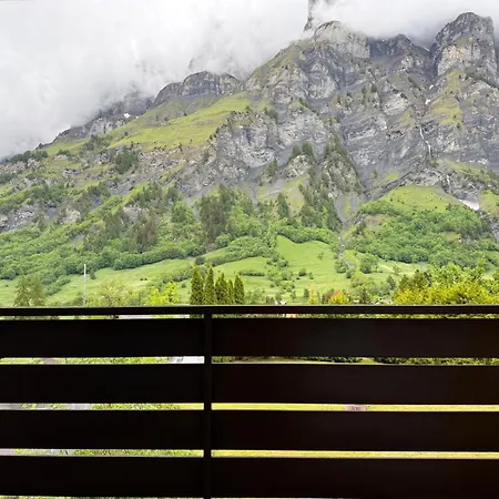 Schlossli-le Petit Chateau Apartahotel Leukerbad