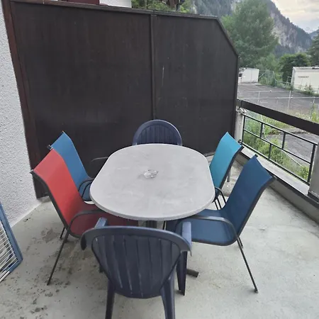 Schlossli-le Petit Chateau Apartahotel Leukerbad
