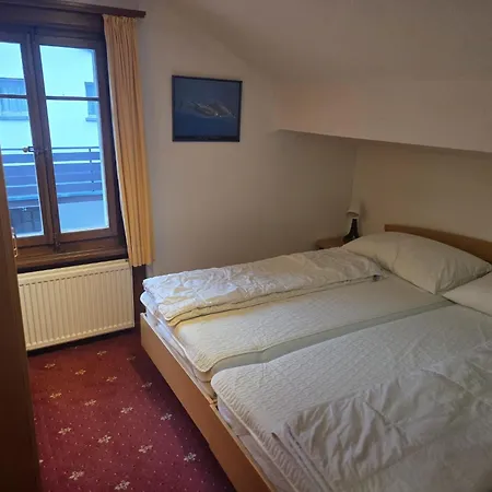 Schlossli-le Petit Chateau Appart hôtel 3*