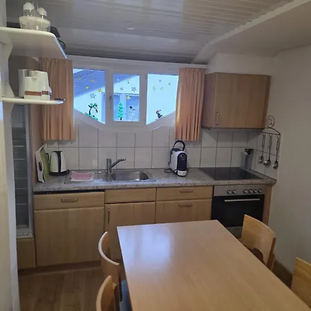 Appart hôtel Schlossli-le Petit Chateau 3*