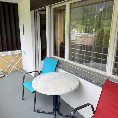 Appart hôtel Schlossli-le Petit Chateau 3*