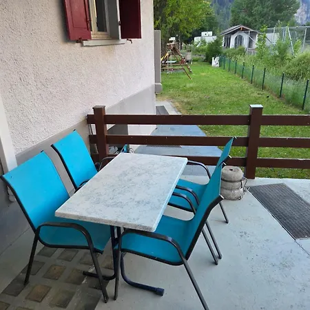 Schlossli-le Petit Chateau Appart hôtel 3*